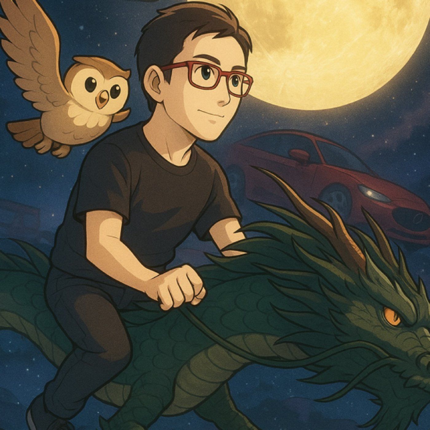 ひとりじゃないって、ほんとうだった〜ハピアニ🦉🦭LIVE✨ episode artwork