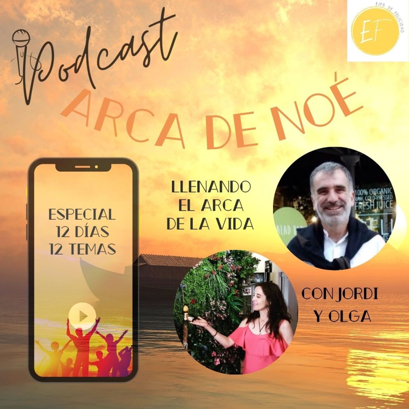 Arca de Noé Podcast