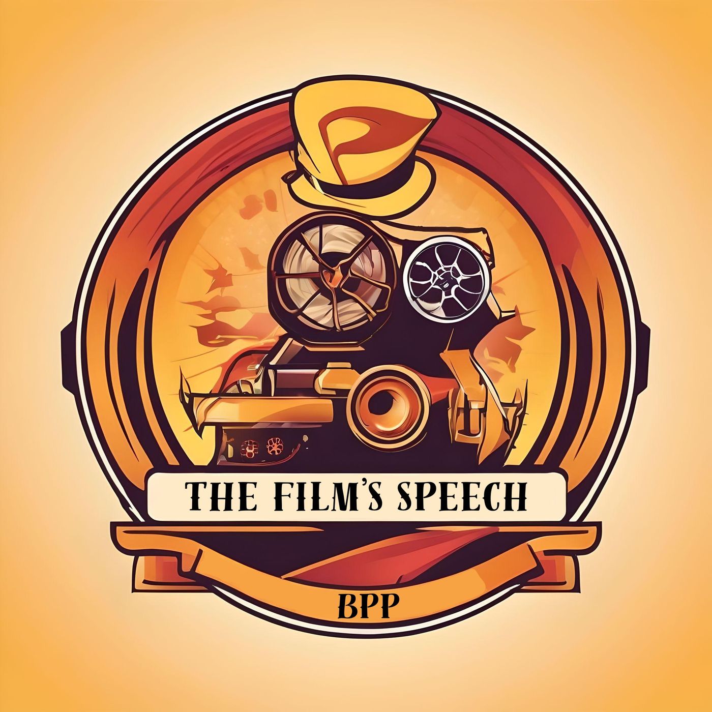 The Film's Speech