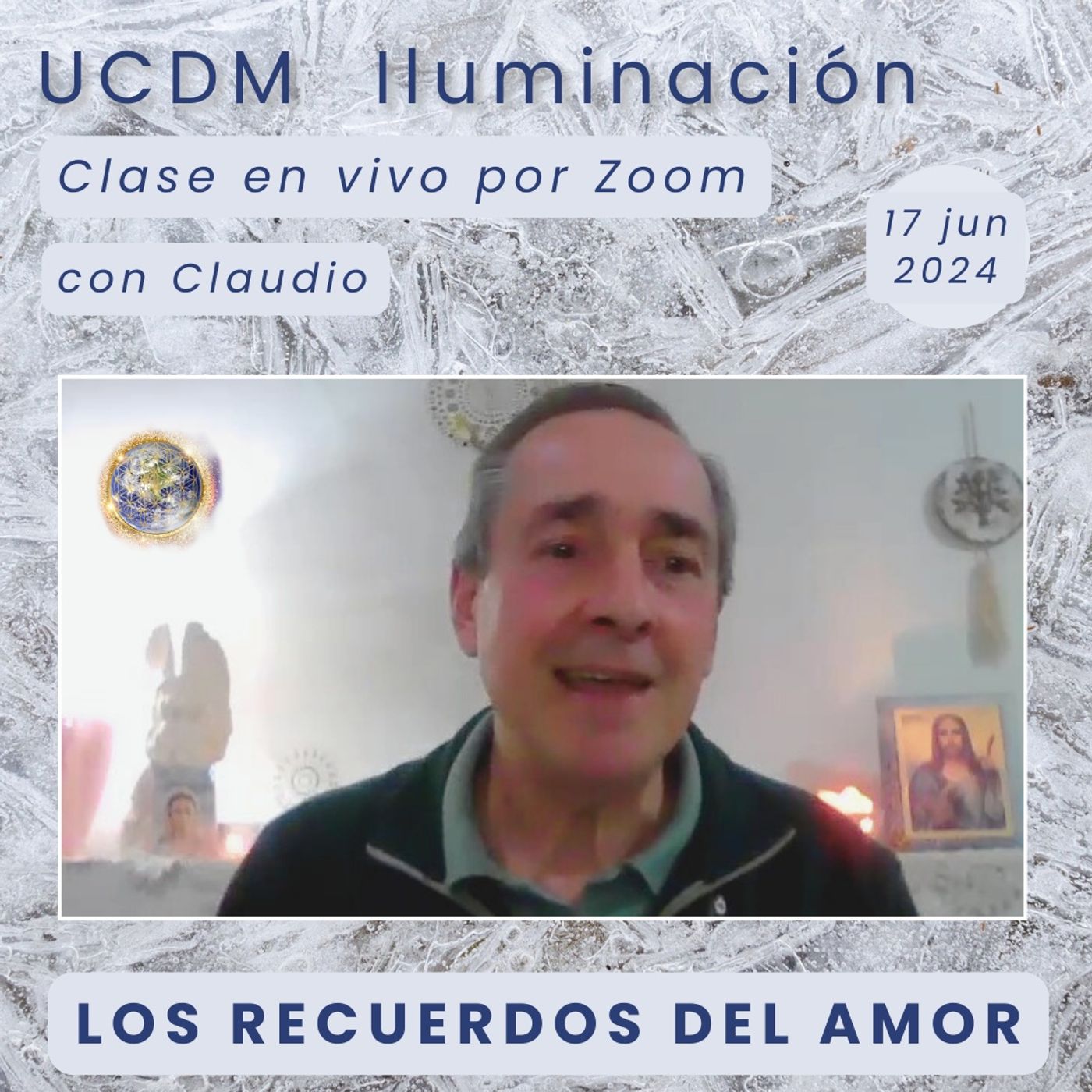 Los recuerdos del amor - Claudio - 17 jun 2024