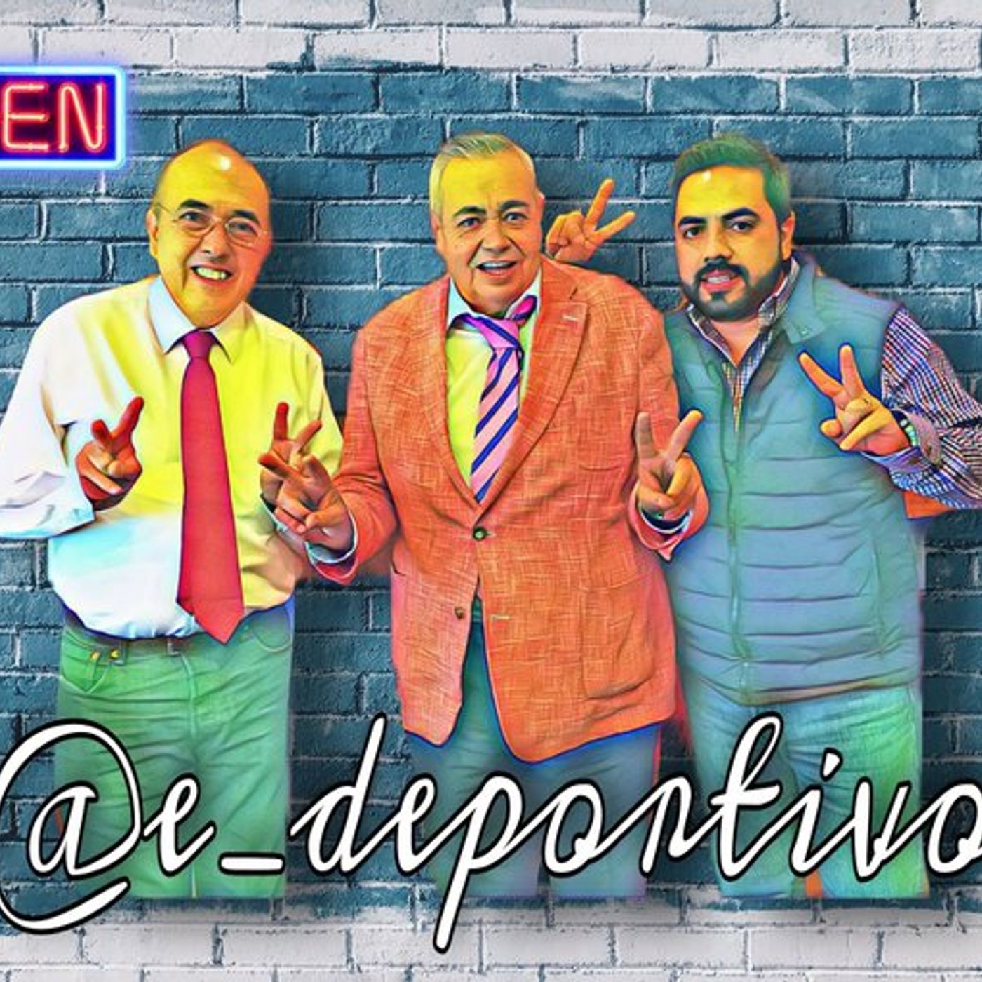 Comenzando la semana con Espacio Deportivo de la Tarde 12 de Abril 2021