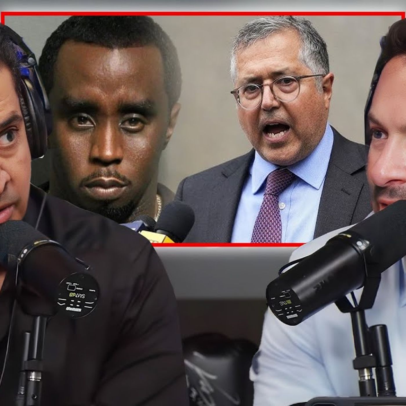 "Diddy's Hail Mary" – Diddy’s Lawyer’s SHOCKING Sex Assault Defense