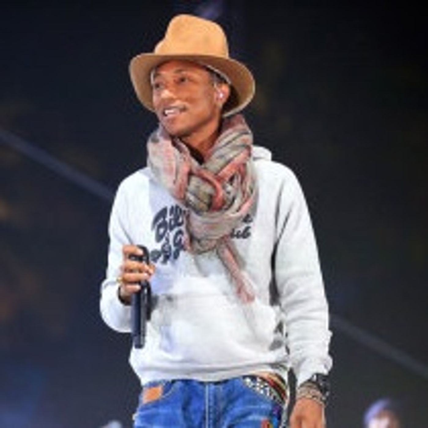 Pharrell Thinks He's A Musical Genius!? episode artwork