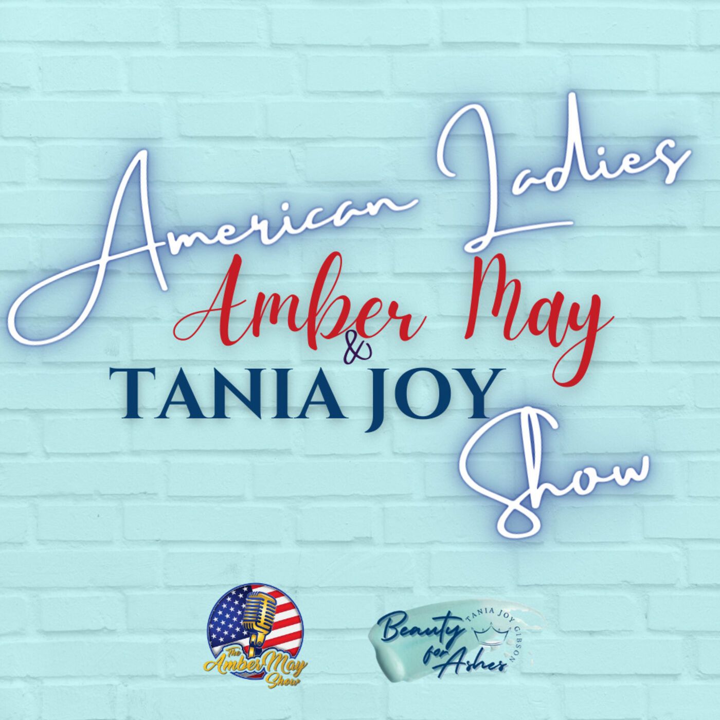 Beauty for Ashes with Tania Joy