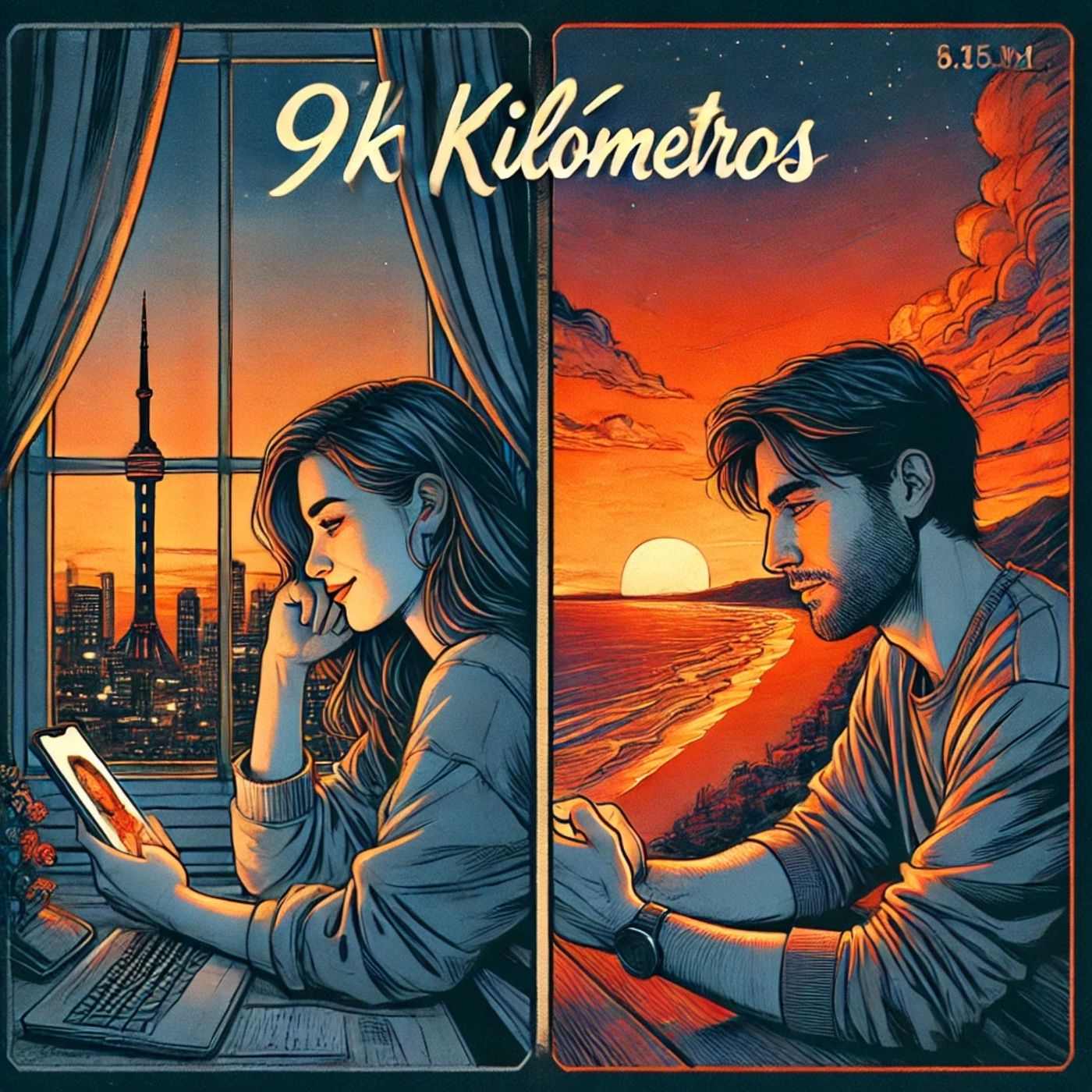 9K Kilómetros
