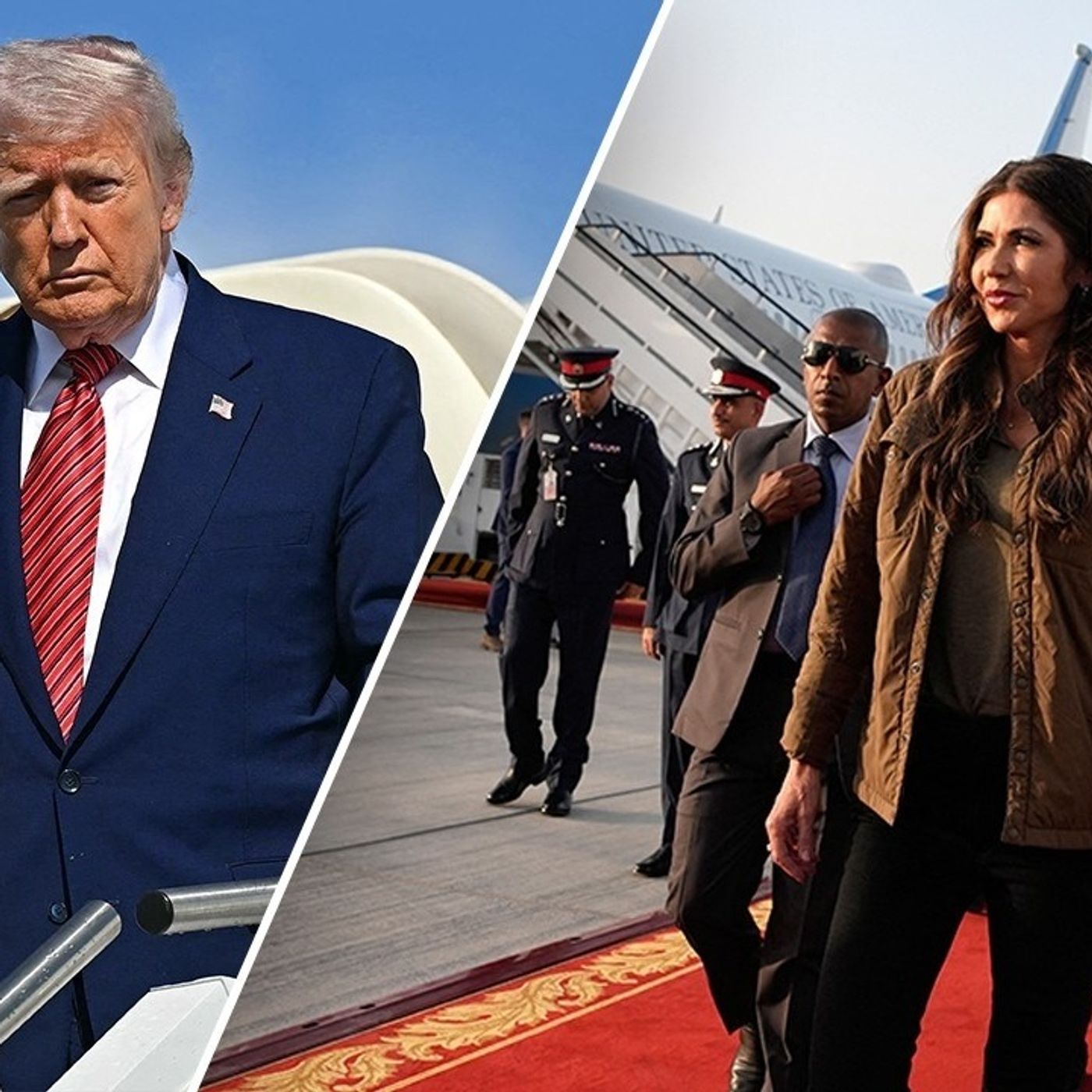 Judge cannot override Trump in deportation case_ Rep. Nancy Mace episode artwork