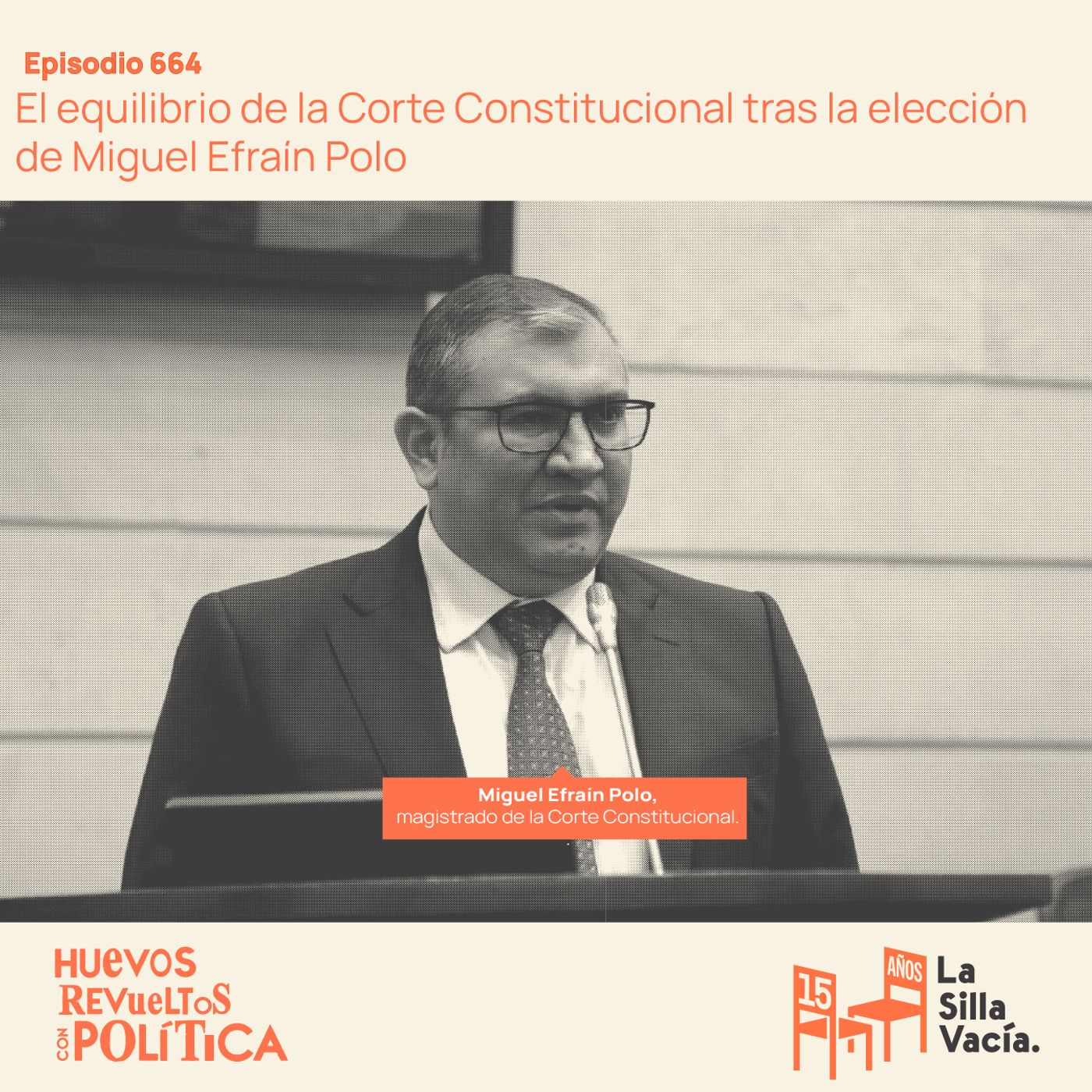 Huevos Revueltos con Política