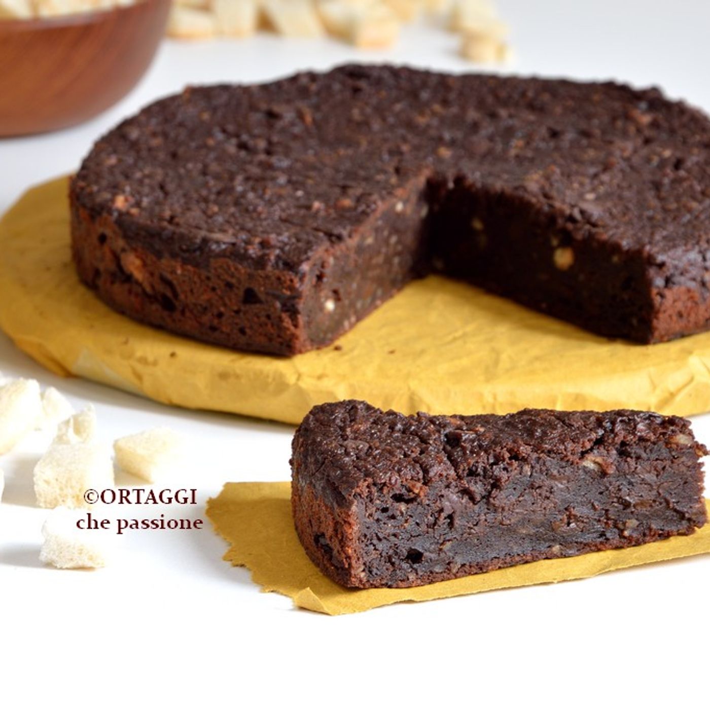 Torta di pane raffermo della nonna episode artwork