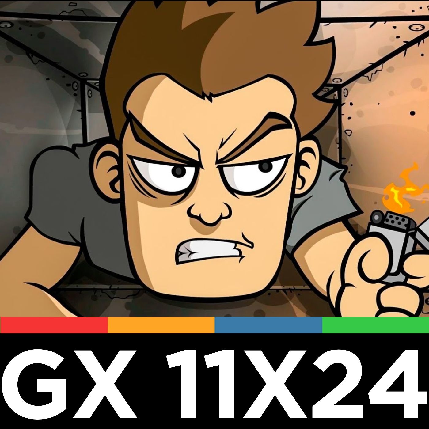 GAMELX Podcast