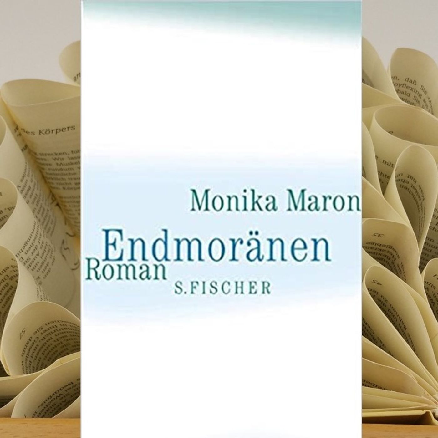 19.09. Monika Maron - Endmoränen (Renate Zimmermann) episode artwork