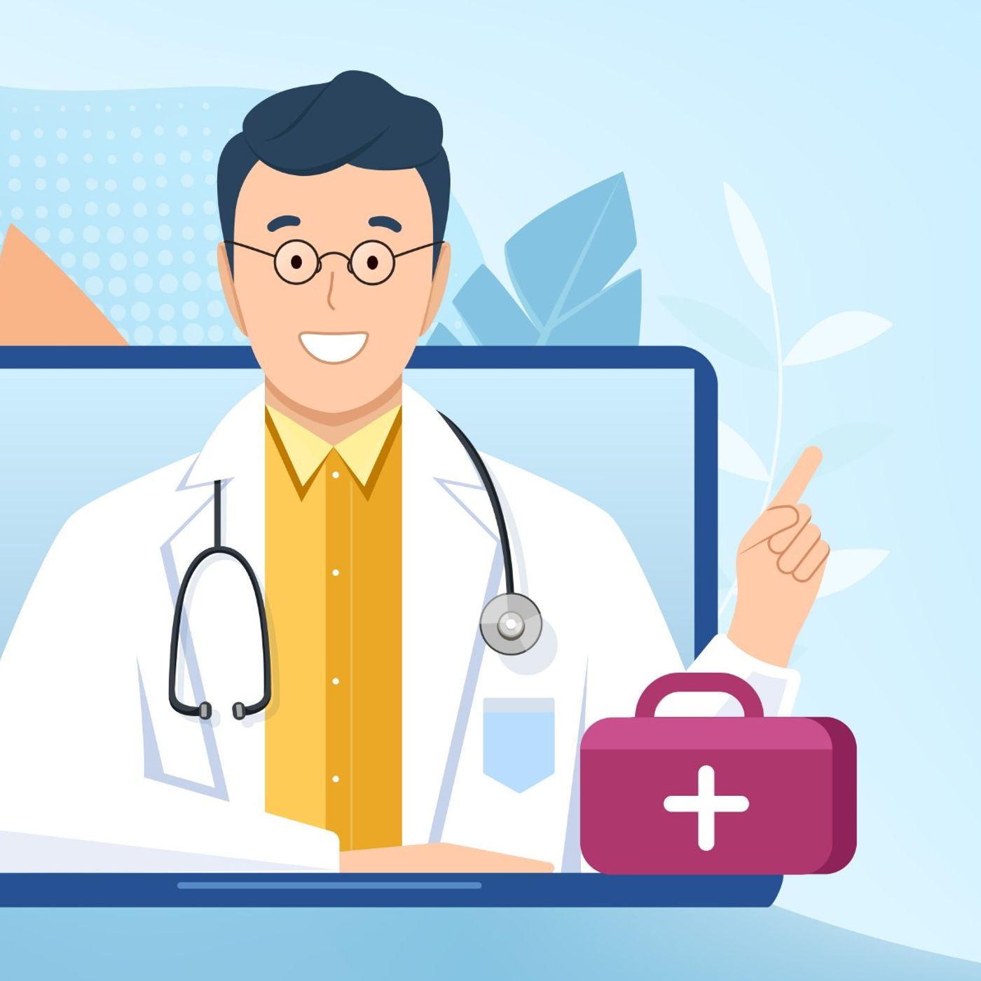 Ep 101: Working In Healthcare with James The Gentleman Smasher episode artwork