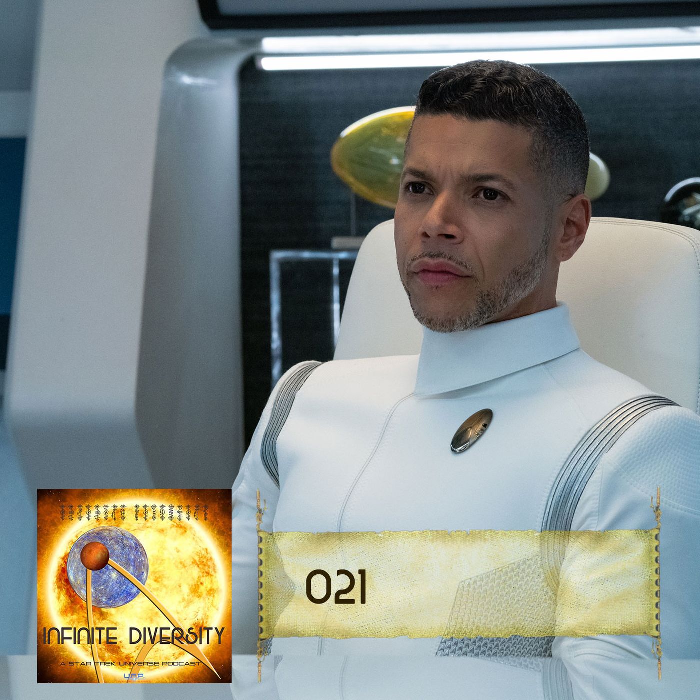 Infinite Diversity: A Star Trek Universe Podcast
