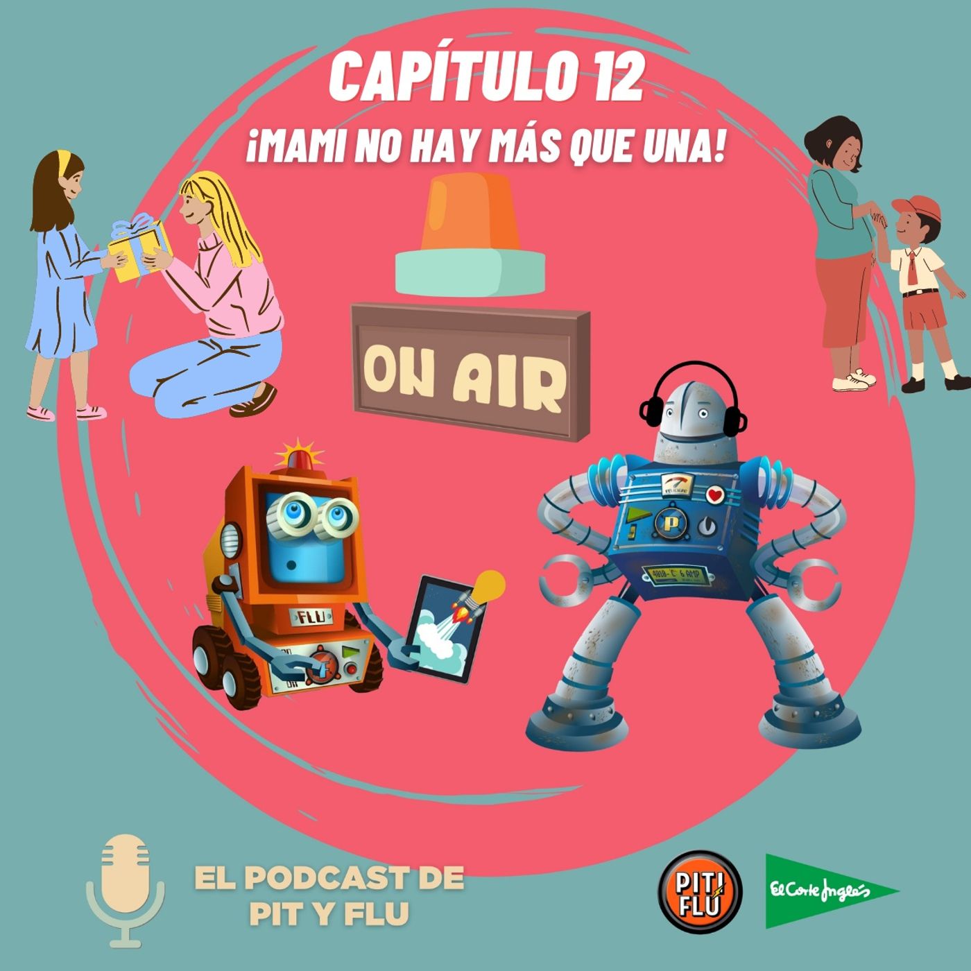 El podcast de Pit y Flu