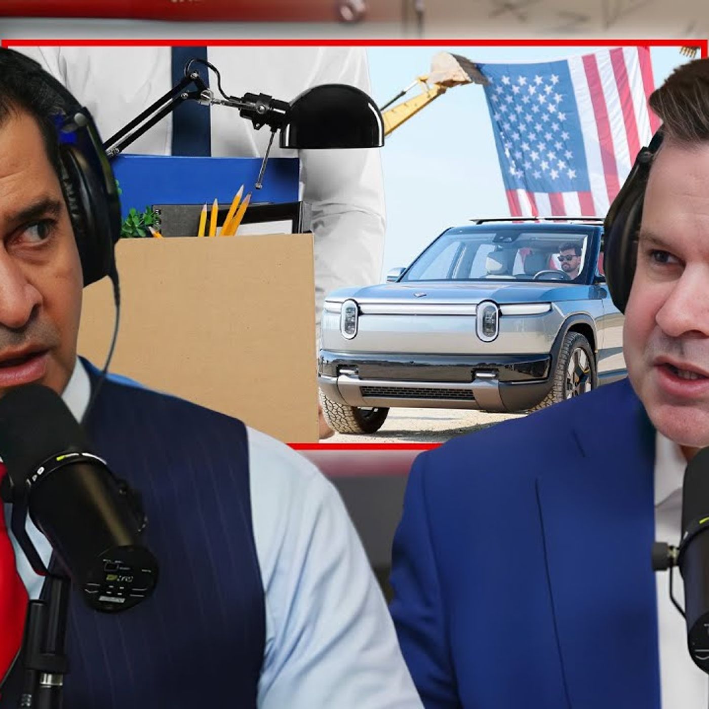 "Trump’s TRILLION Dollar Investment" - The REAL REASON Amazon, UPS & Big Tech Layoffs DON'T Matter