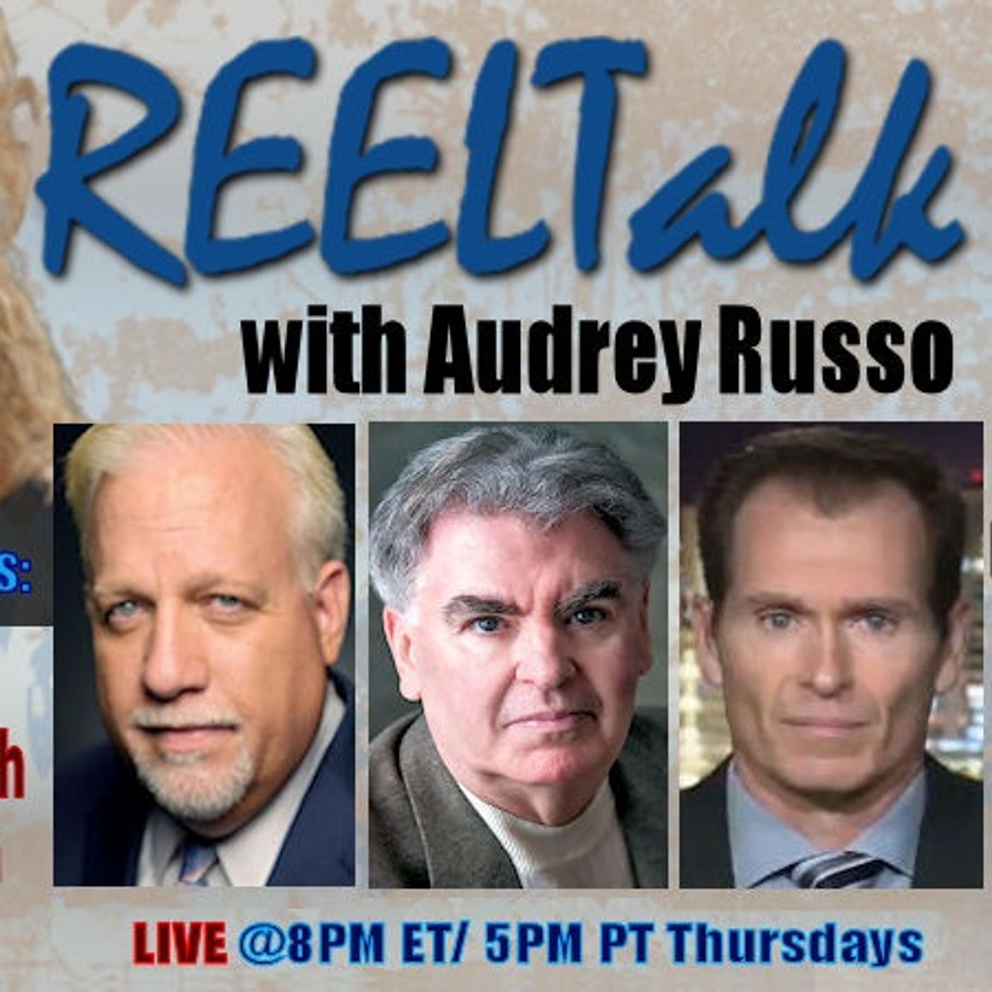 REELTalk with Audrey Russo