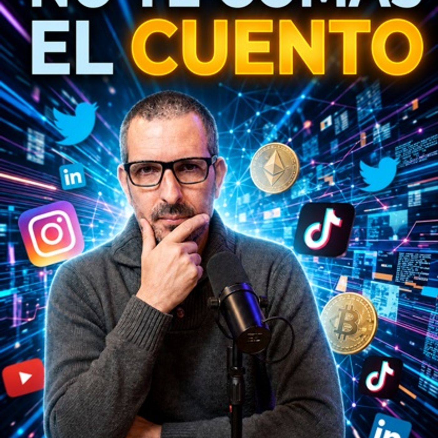 IA sin humo: por qué no vas tan atrás como creés episode artwork