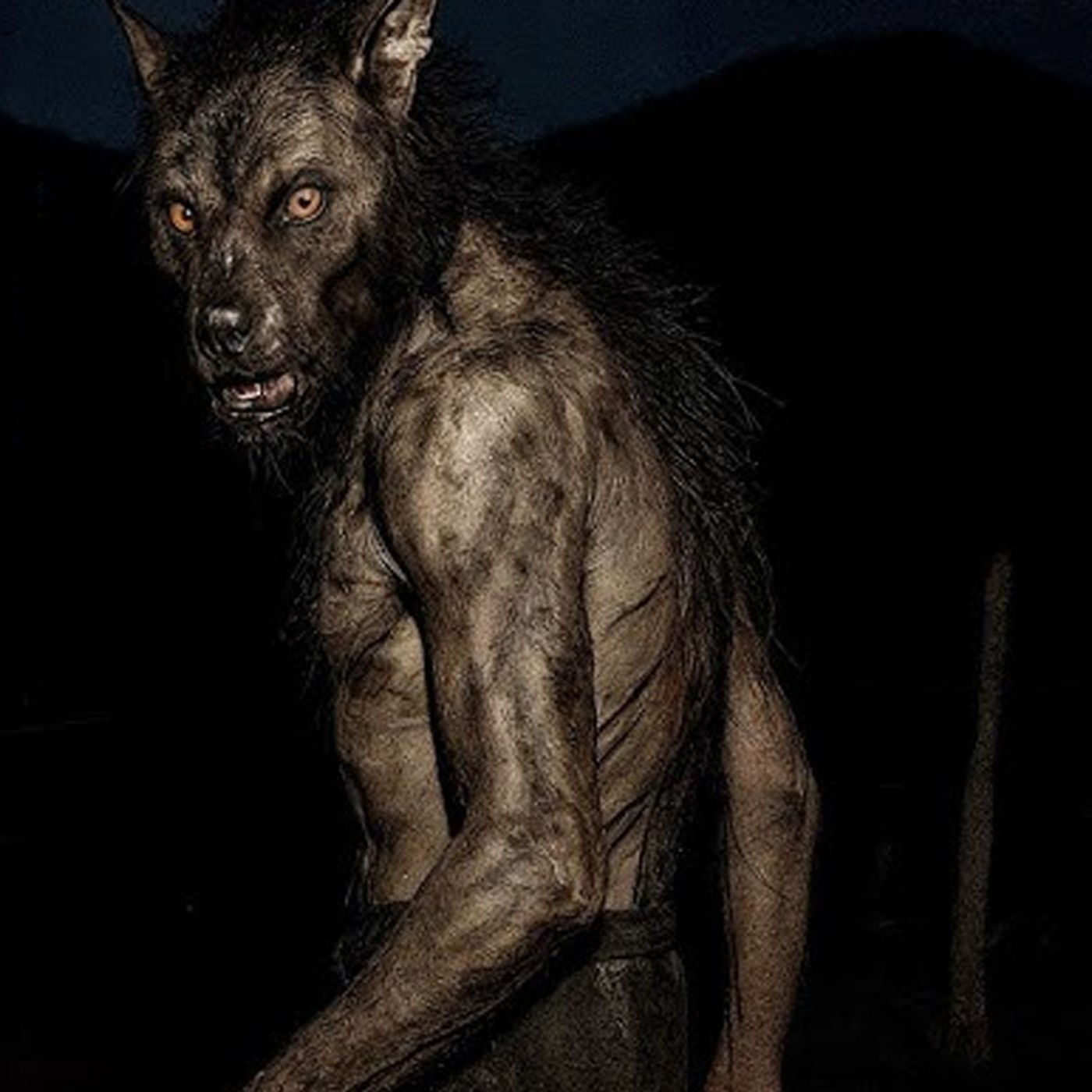 Ojos De Bestia: El Nahual Está Entre Nosotros - Historias De Terror - Voces De La Noche