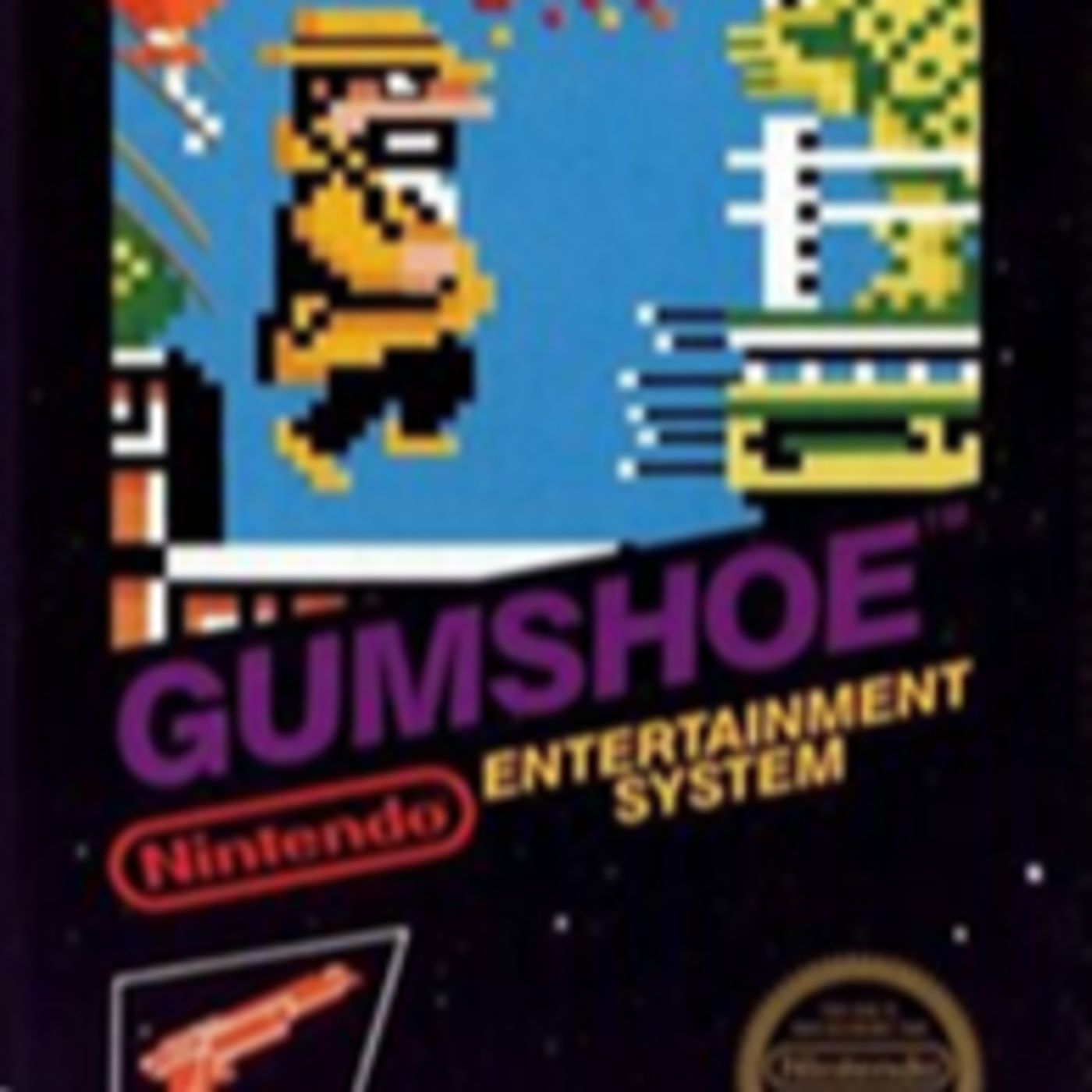 Absolute Nintendo - Gumshoe on NES