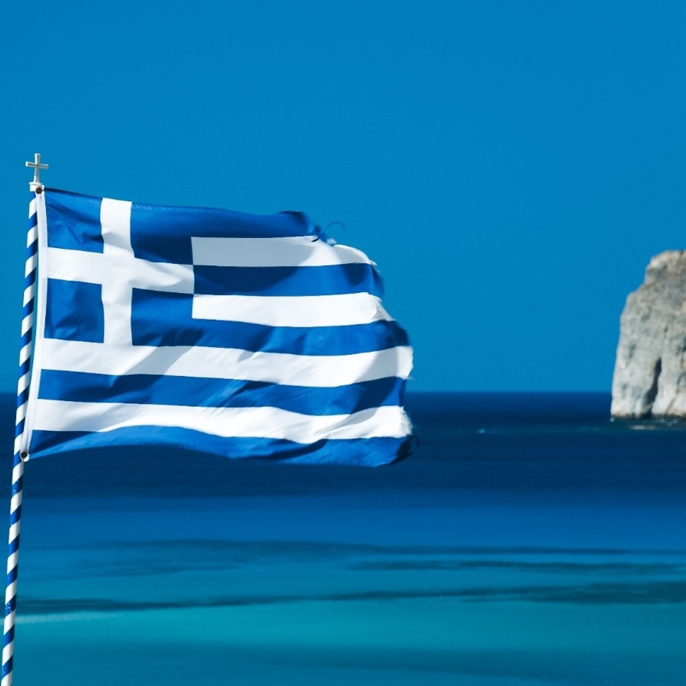 La Grecia non ha paura episode artwork