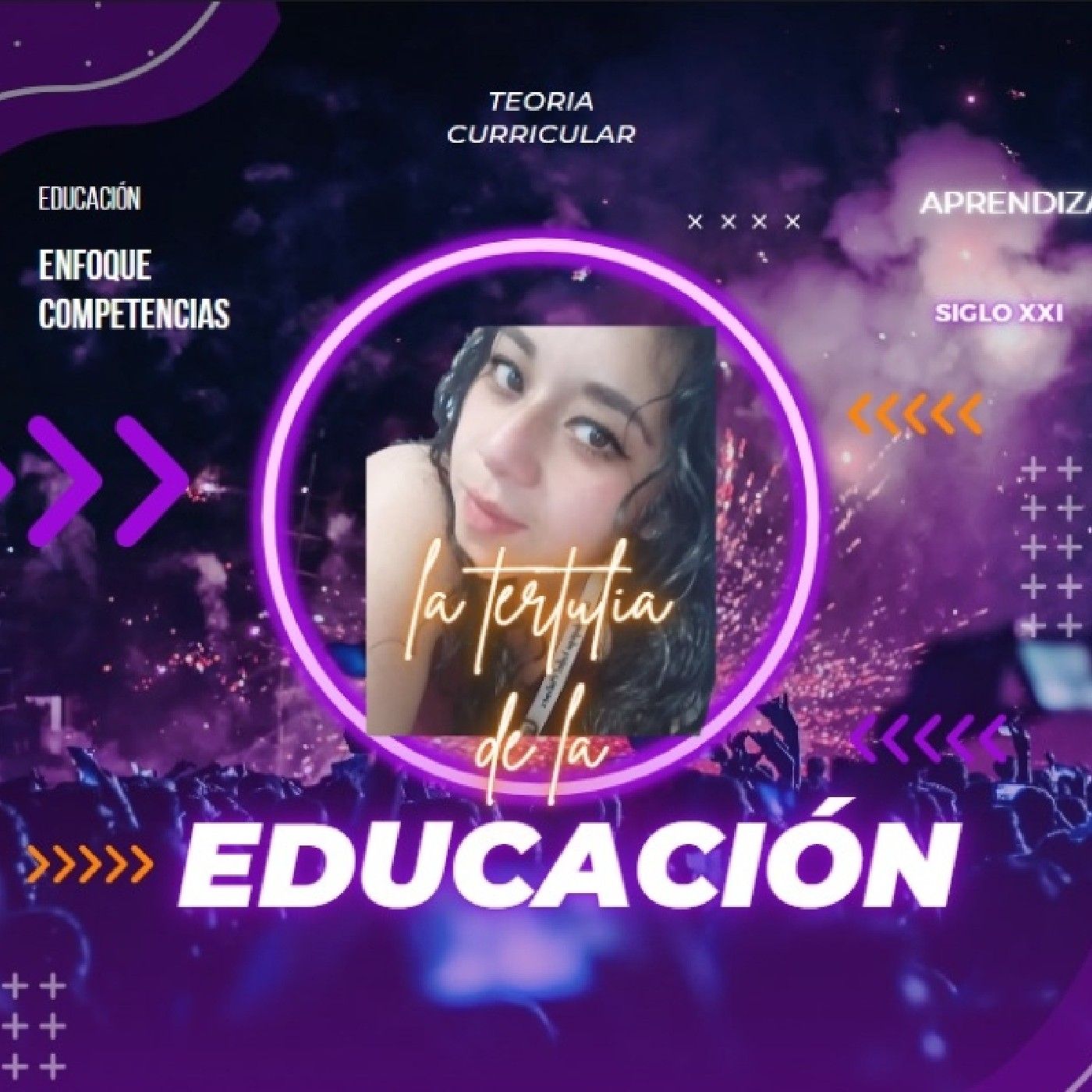 "La Tertulia De La Educación" podcast artwork