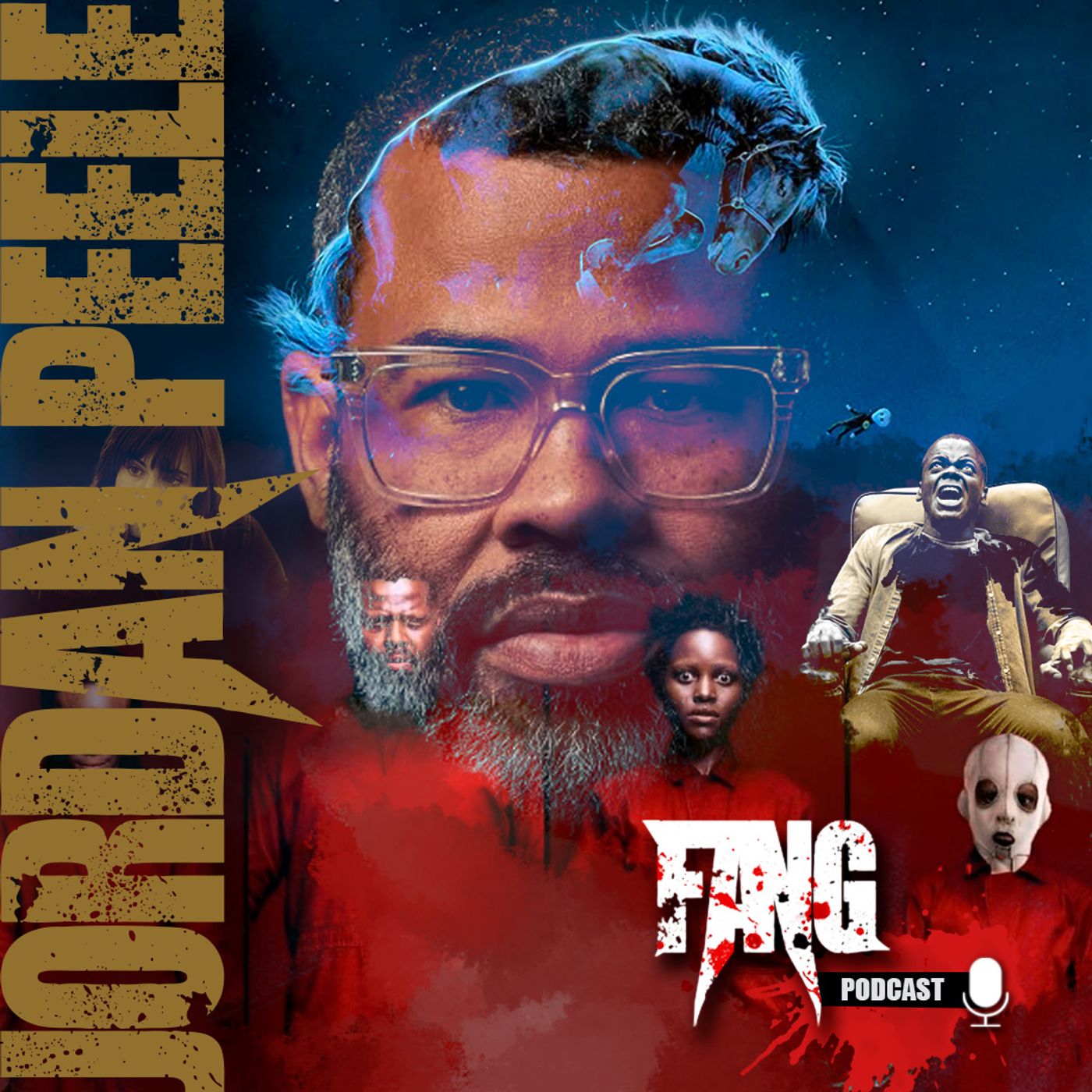 S94: Jordan Peele con Sebastian Dee episode artwork