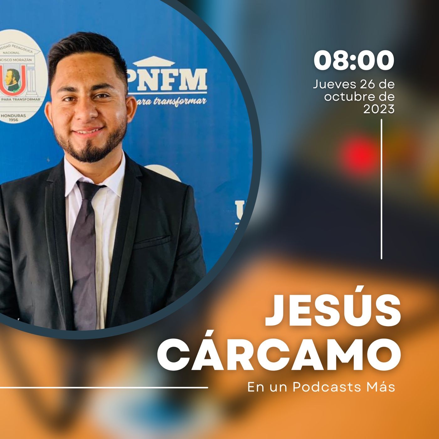 El podcast de Jesús Cárcamo cover art