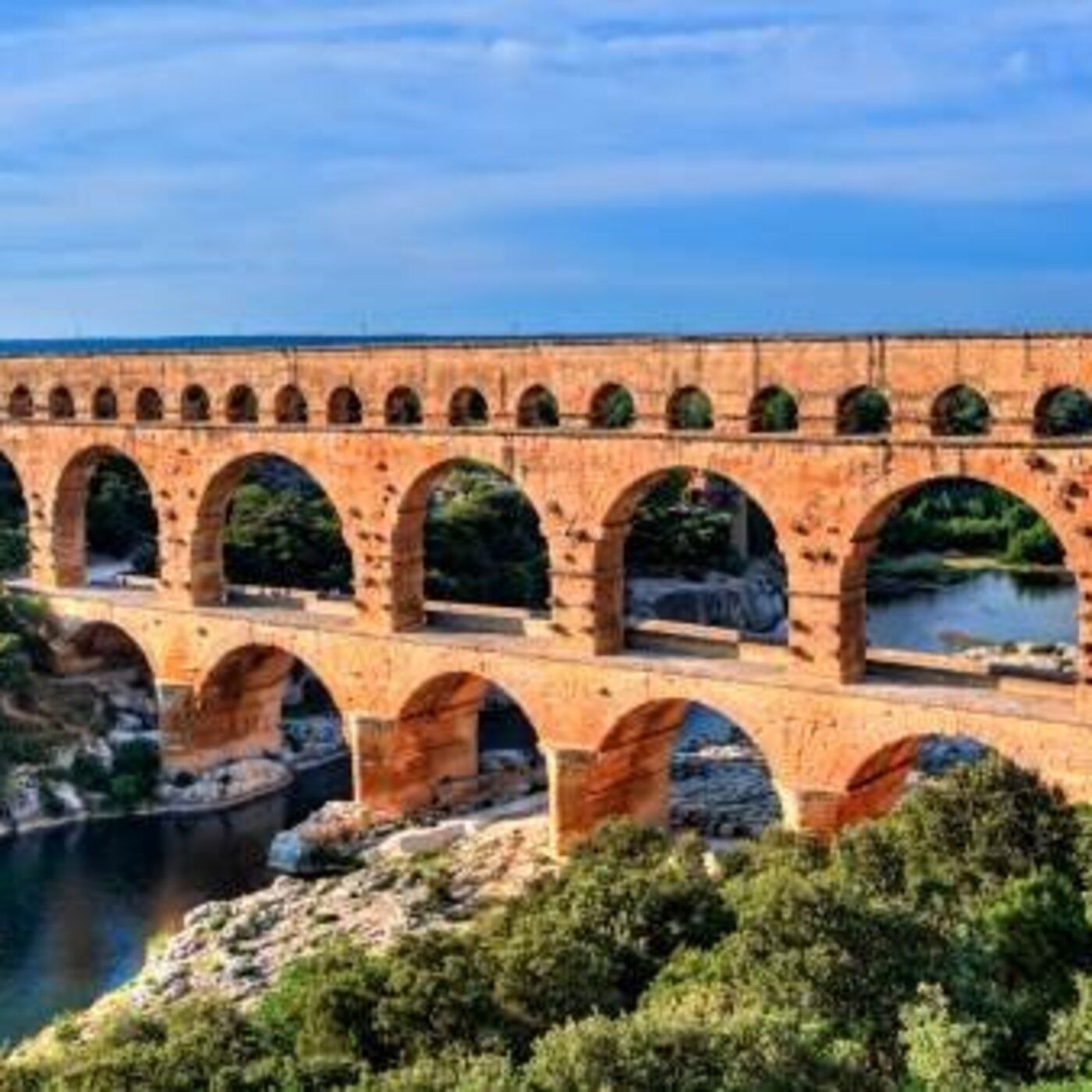 40ème anniversaire de l’inscription au Patrimoine de l’Unesco ! Le Pont du Gard se renouvelle culturellement chaque année