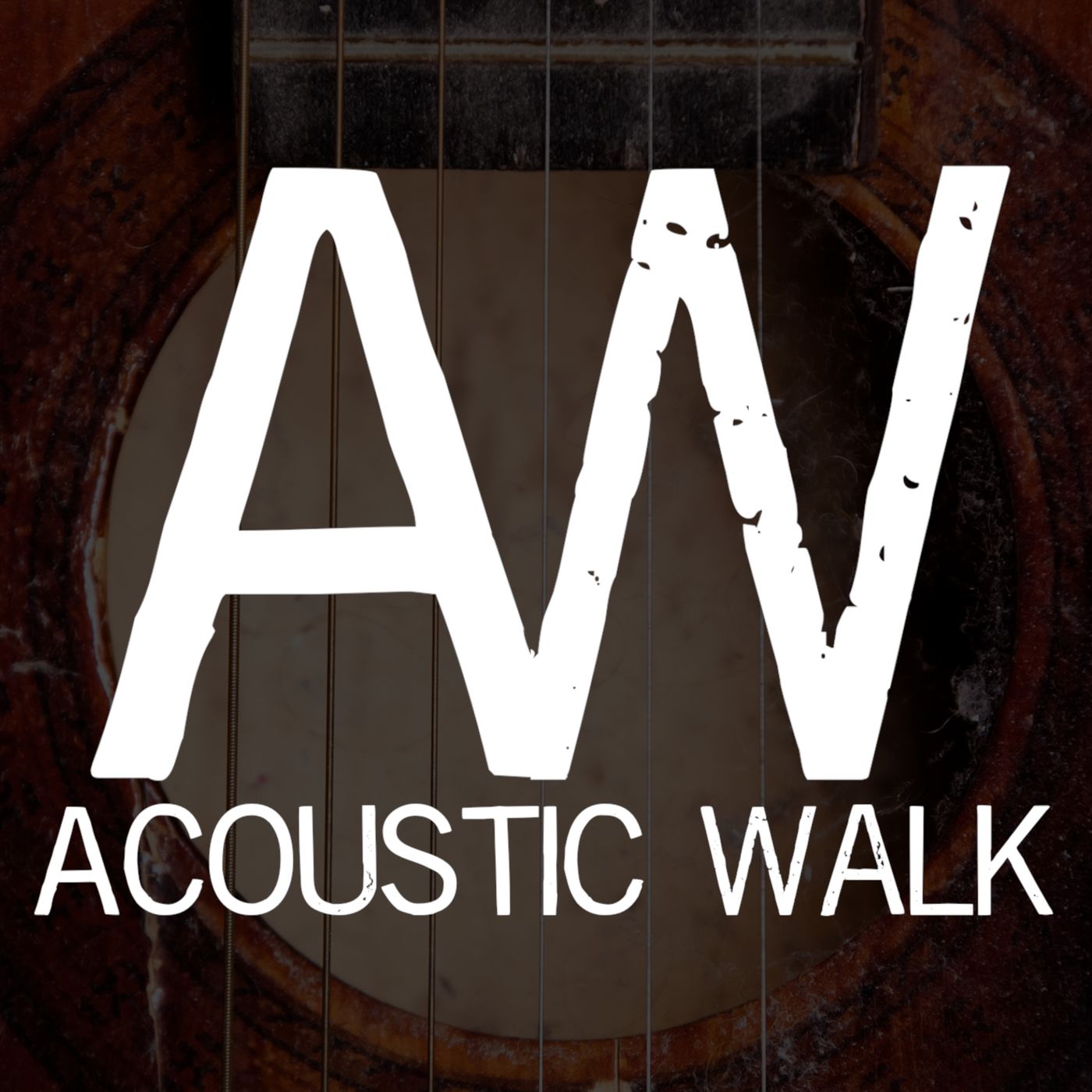 Acoustic Walk