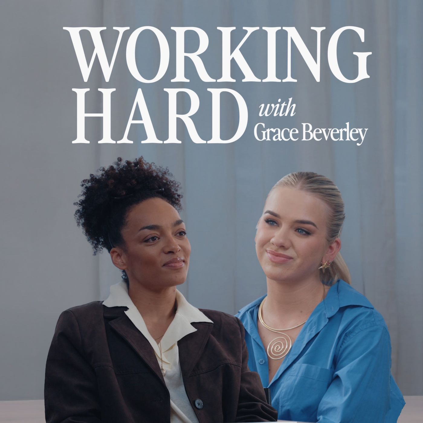 Working Hard with Grace Beverley