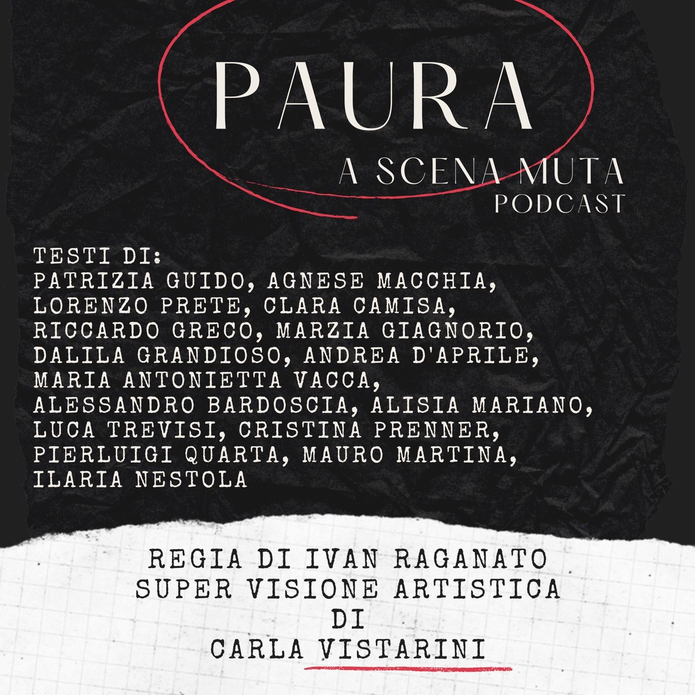 Paura a Scena Muta