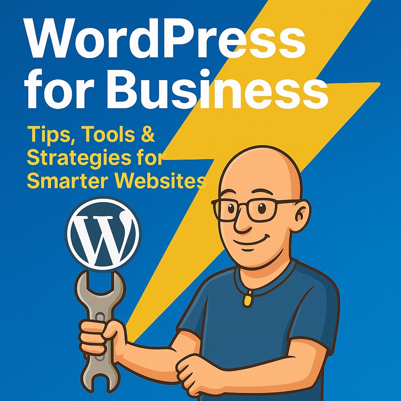 WordPress For Business cover art