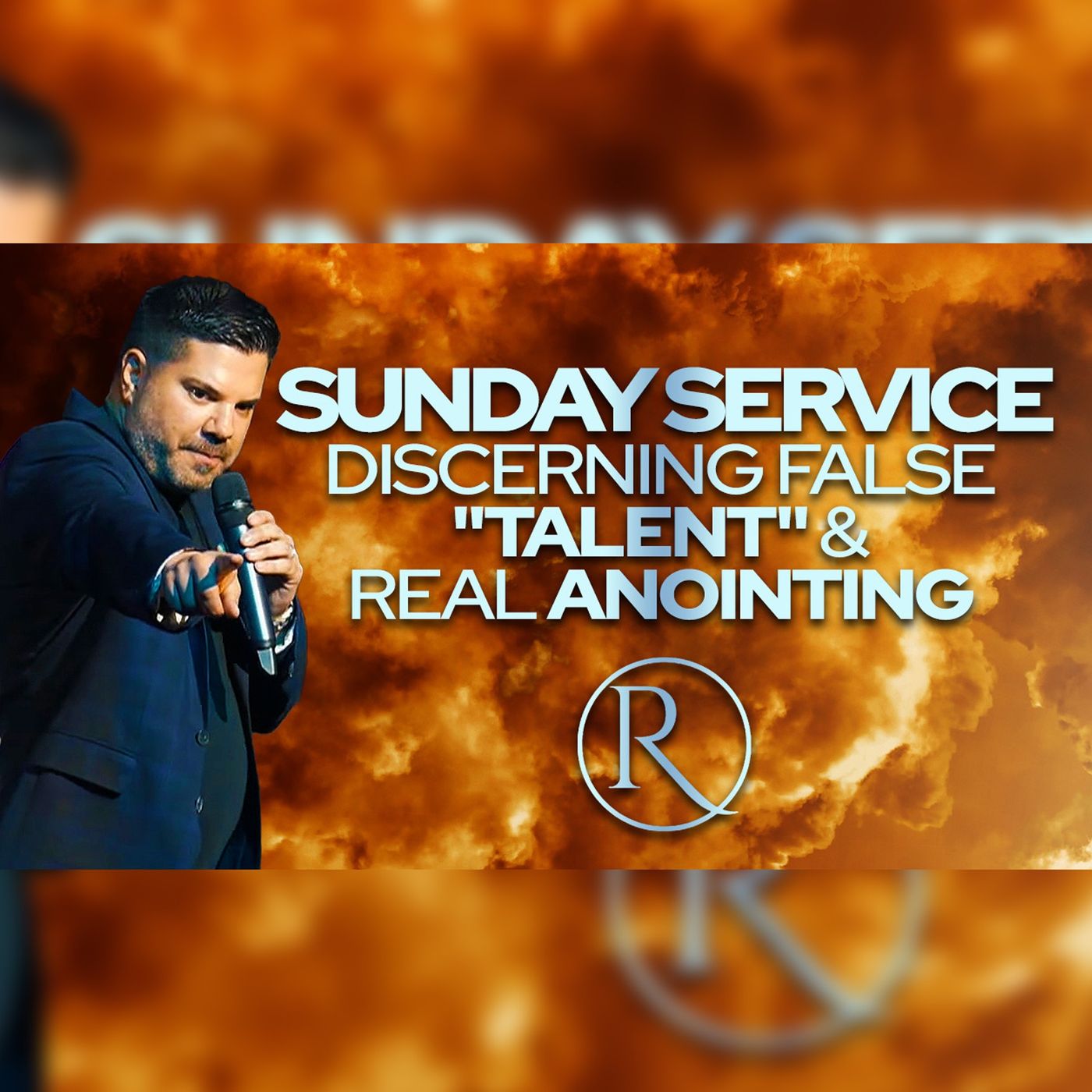 Sunday Service I Discerning False ”Talent” and Real ANOINTING episode artwork