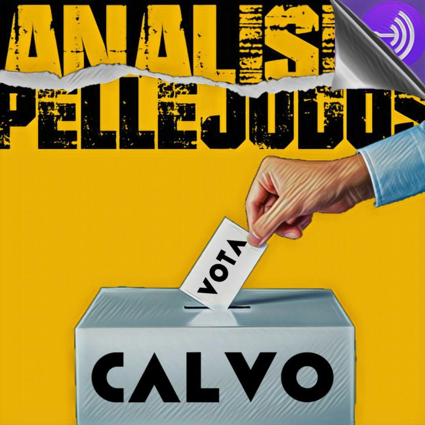 ANALISIS PELLEJUDOS (Not a daily)
