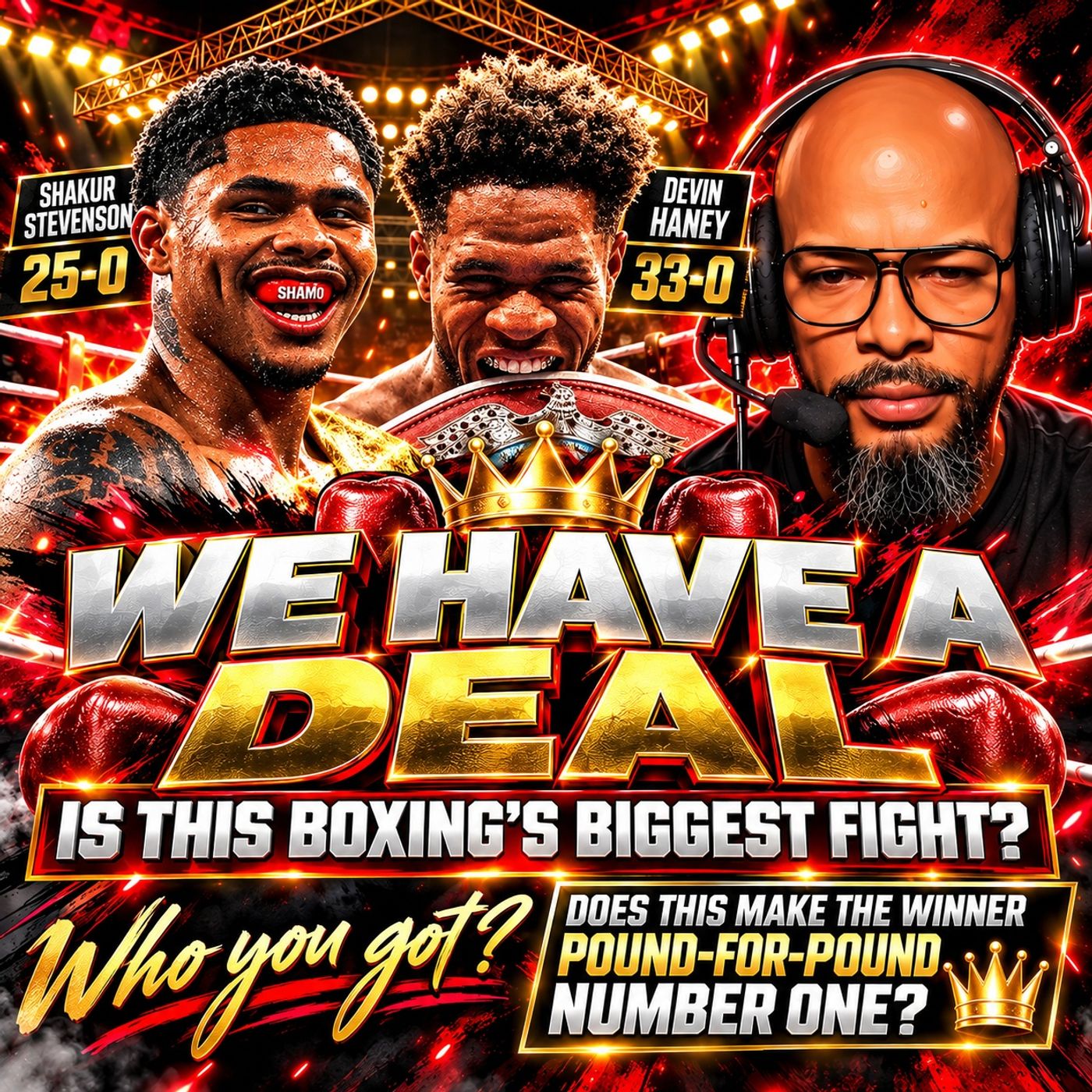 ☎️ Shakur Stevenson ACCEPTS Devin Haney's 145LB DEAL❗️Is Boxing's Biggest Fight NEXT❓