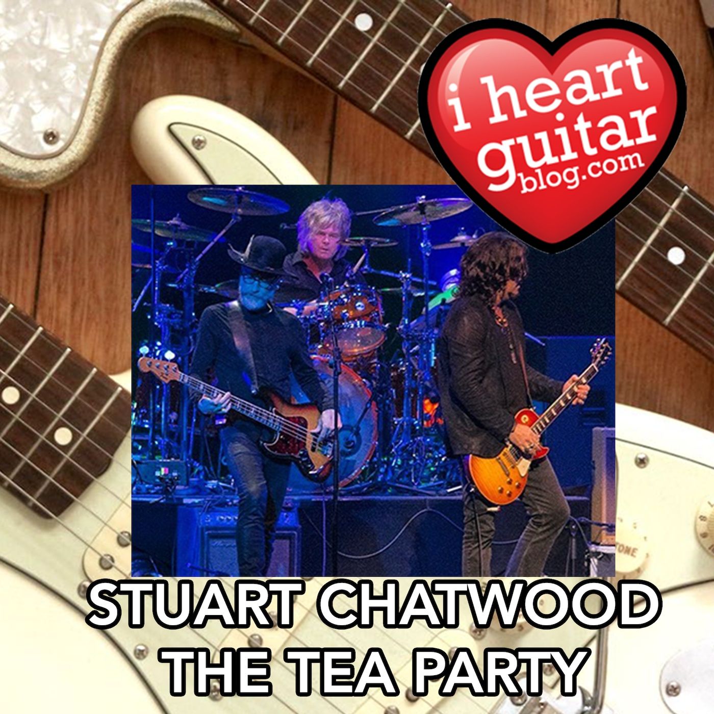 Stuart Chatwood (The Tea Party)