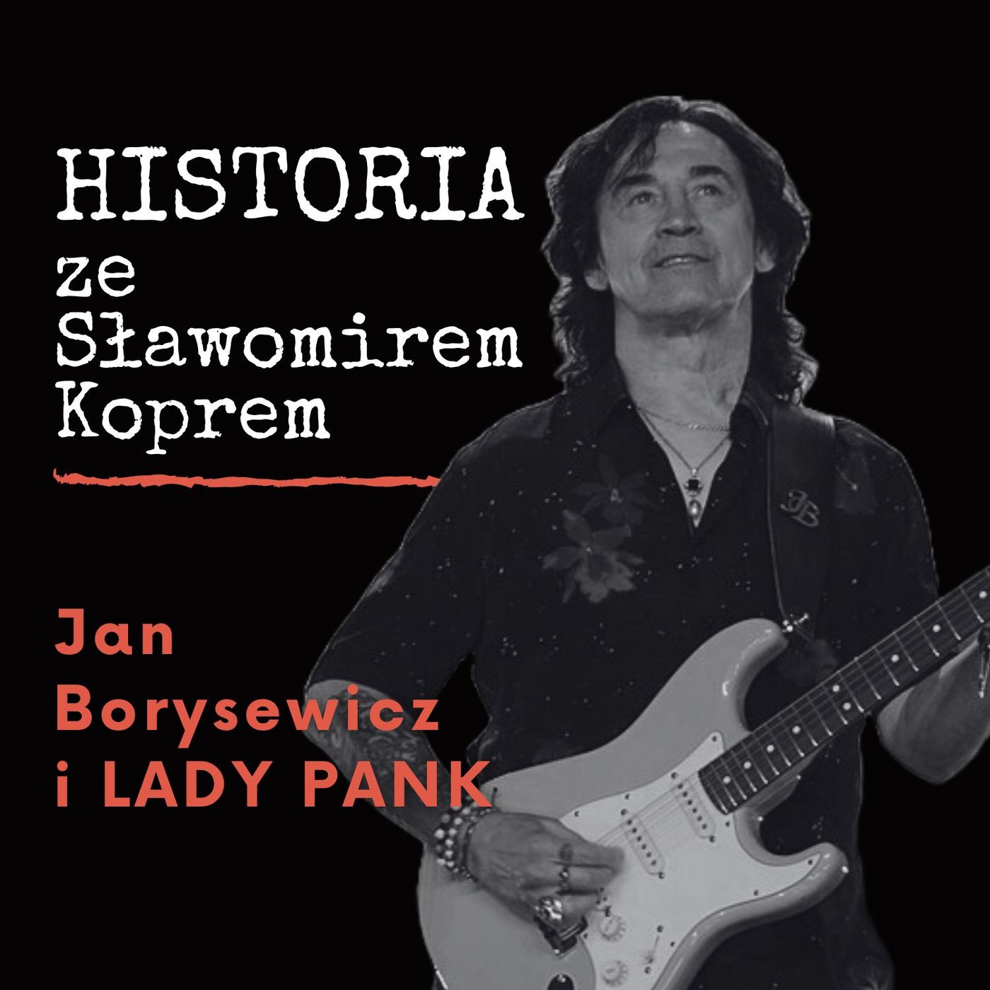 Historia ze Sławomirem Koprem