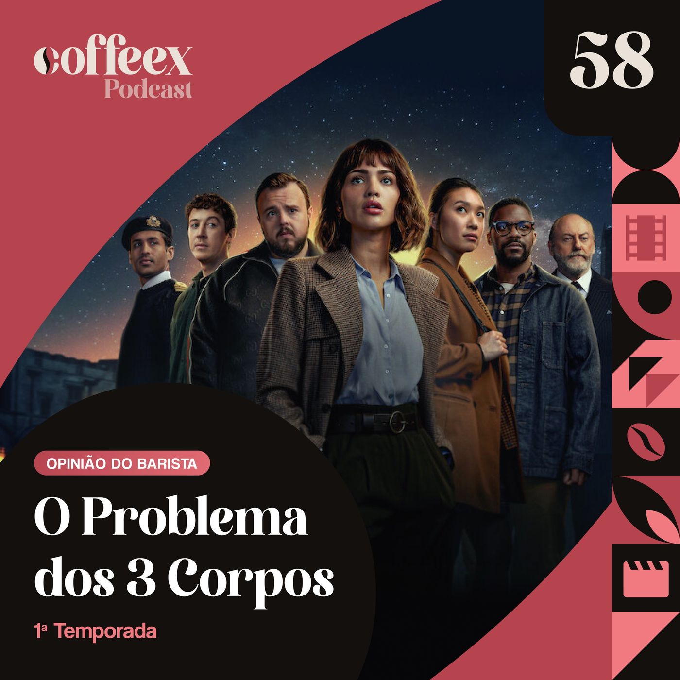 O Problema dos 3 Corpos | Opinião do Barista #58