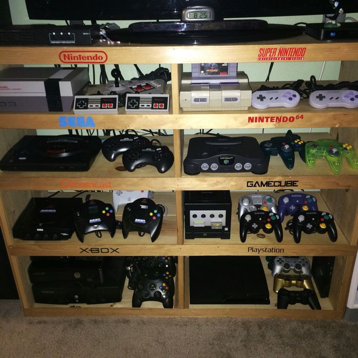 The Games We Played