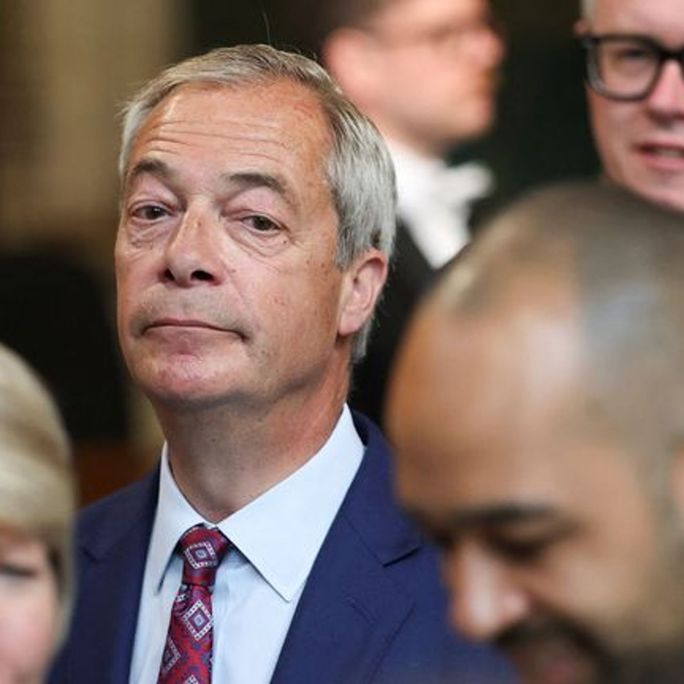 Farage's 5m gift from Thailand-based British crypto billionaire to be investigated episode artwork