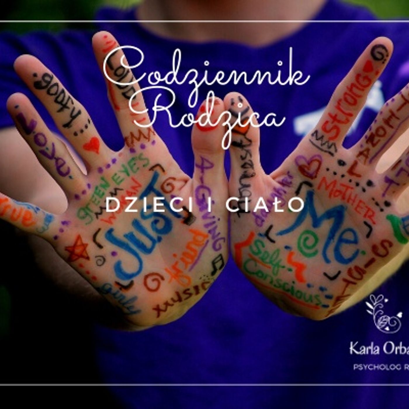 Codziennik Rodzica - Karla Orban PsychologRB