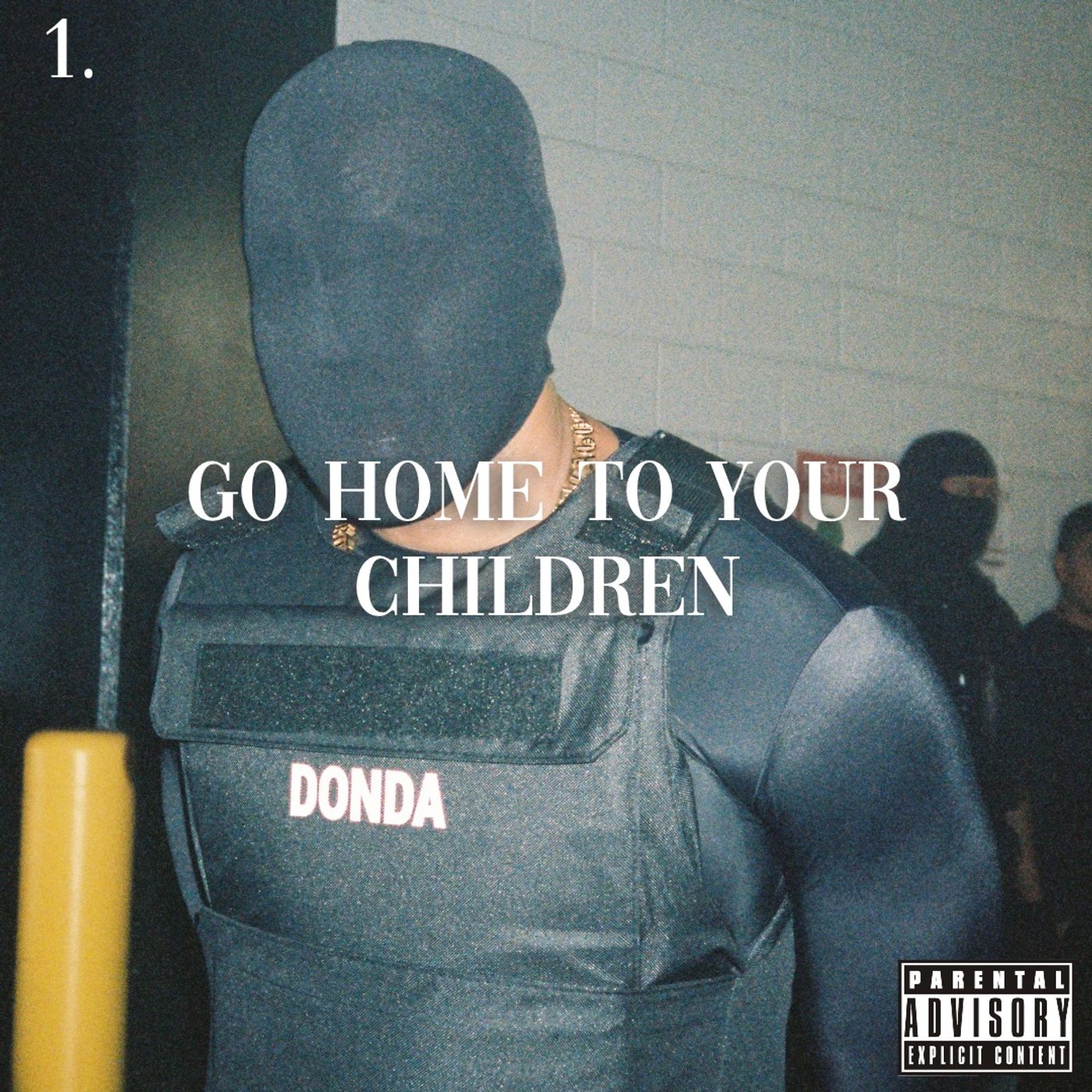 1. - GO HOME TO YOUR CHILDREN episode artwork