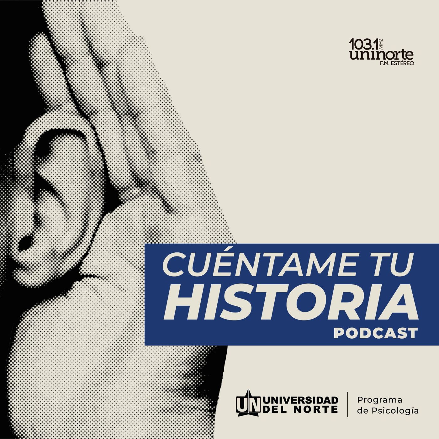 Cuéntame tu historia Podcast podcast artwork