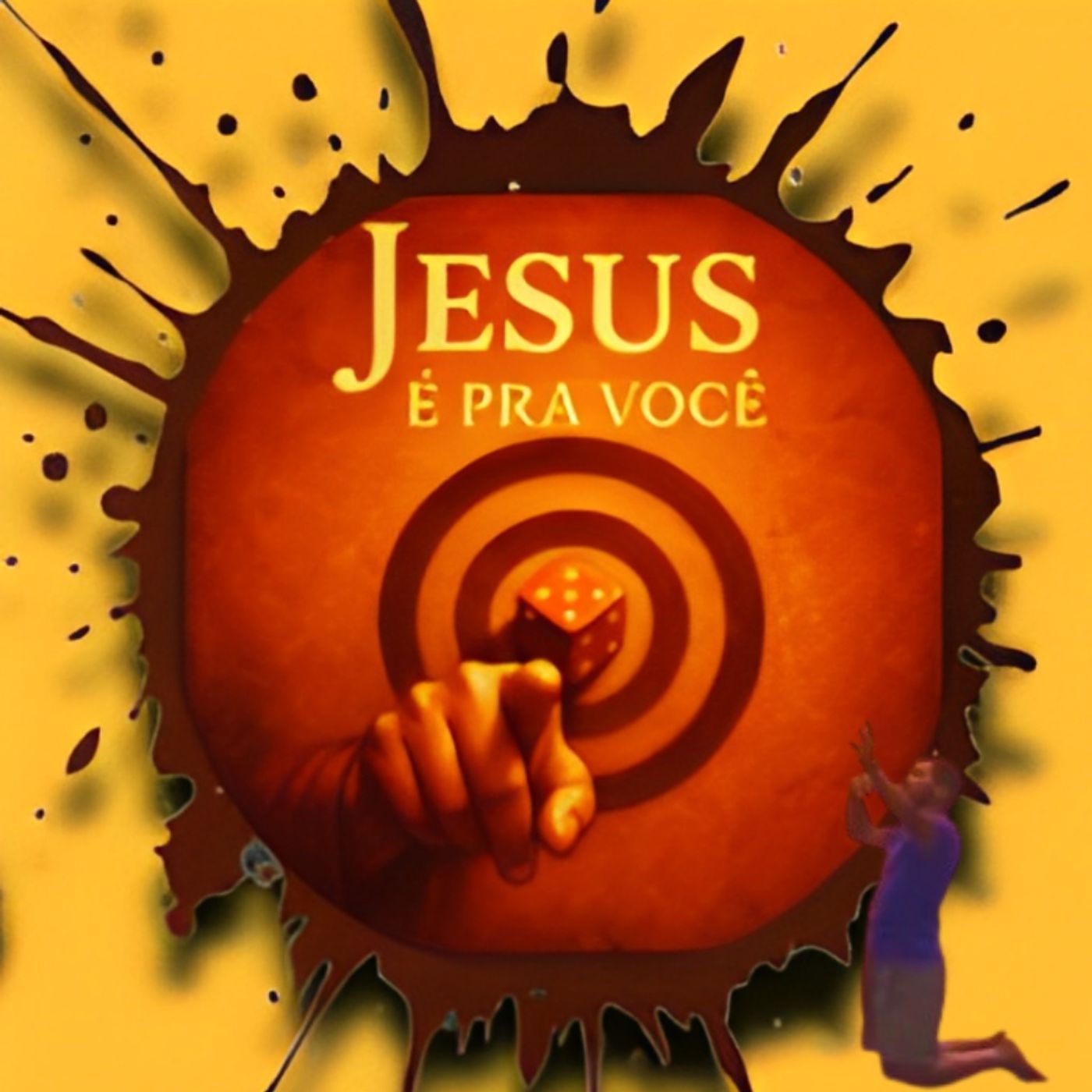 jesus é pra você