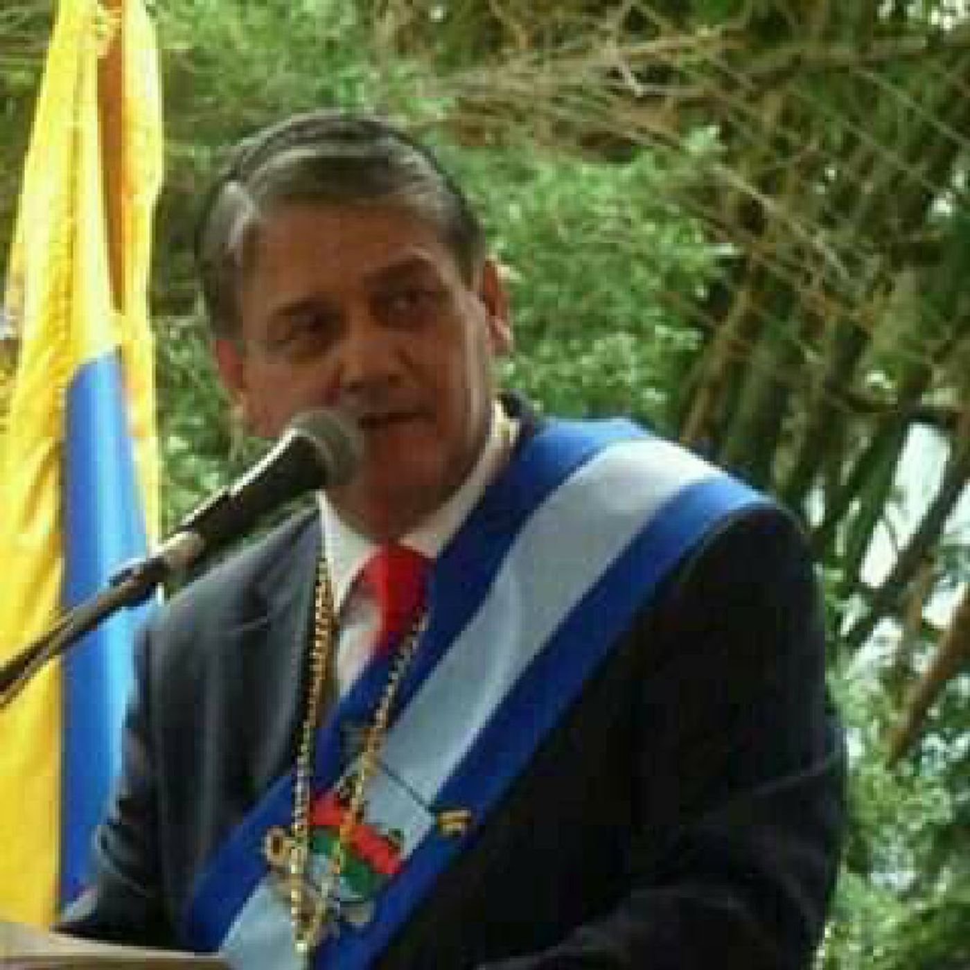 Alex Salomón Sánchez Banard