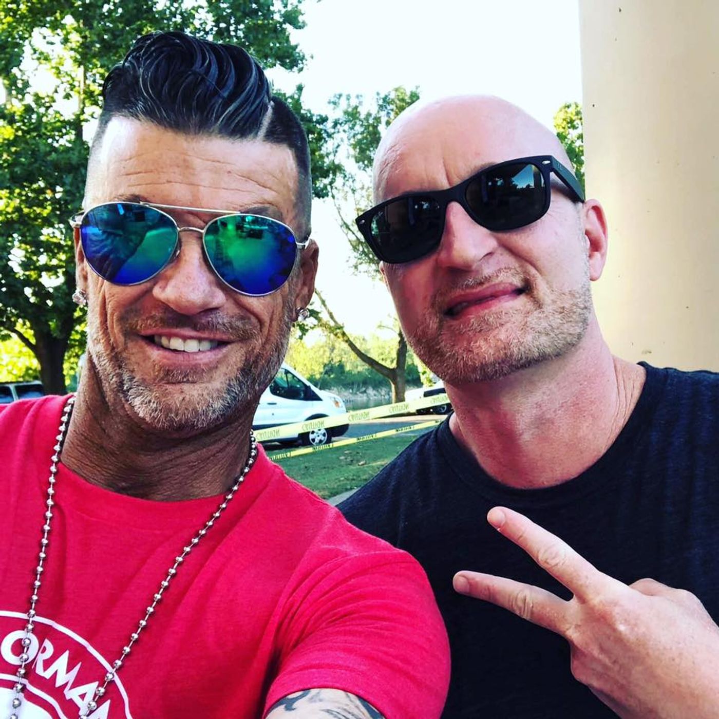 James Sweasy Live   Talks 12 Steps with M2 THE ROCK episode artwork