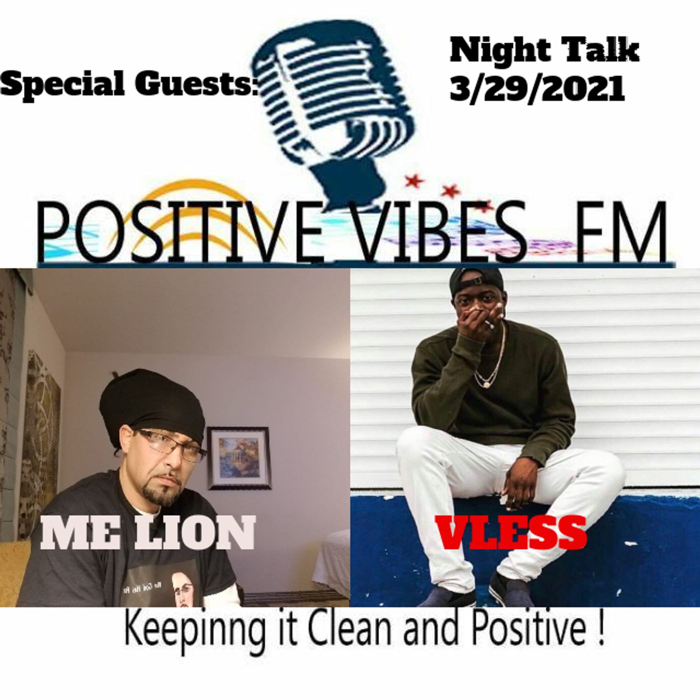 Night Ride Talk Show (Music Industry) episode artwork