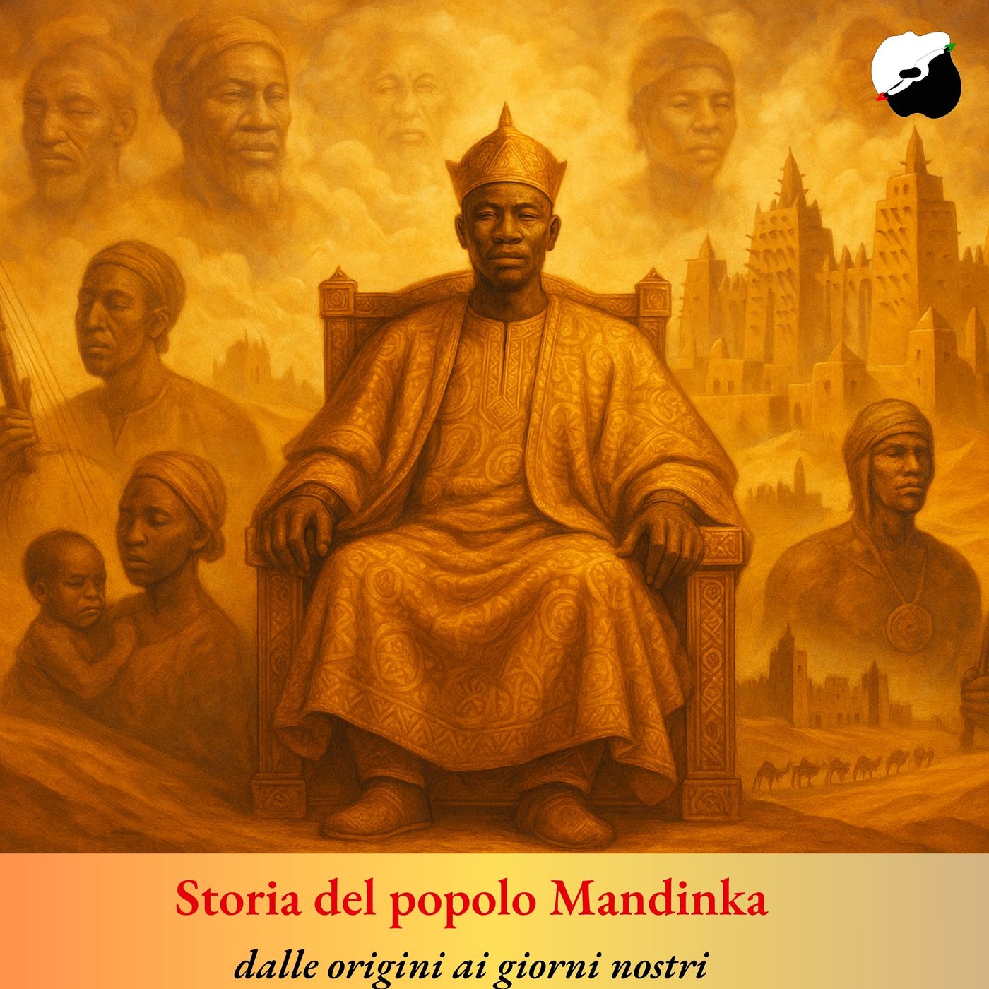 Storia del popolo Mandinka, dalle origini ai giorni nostri