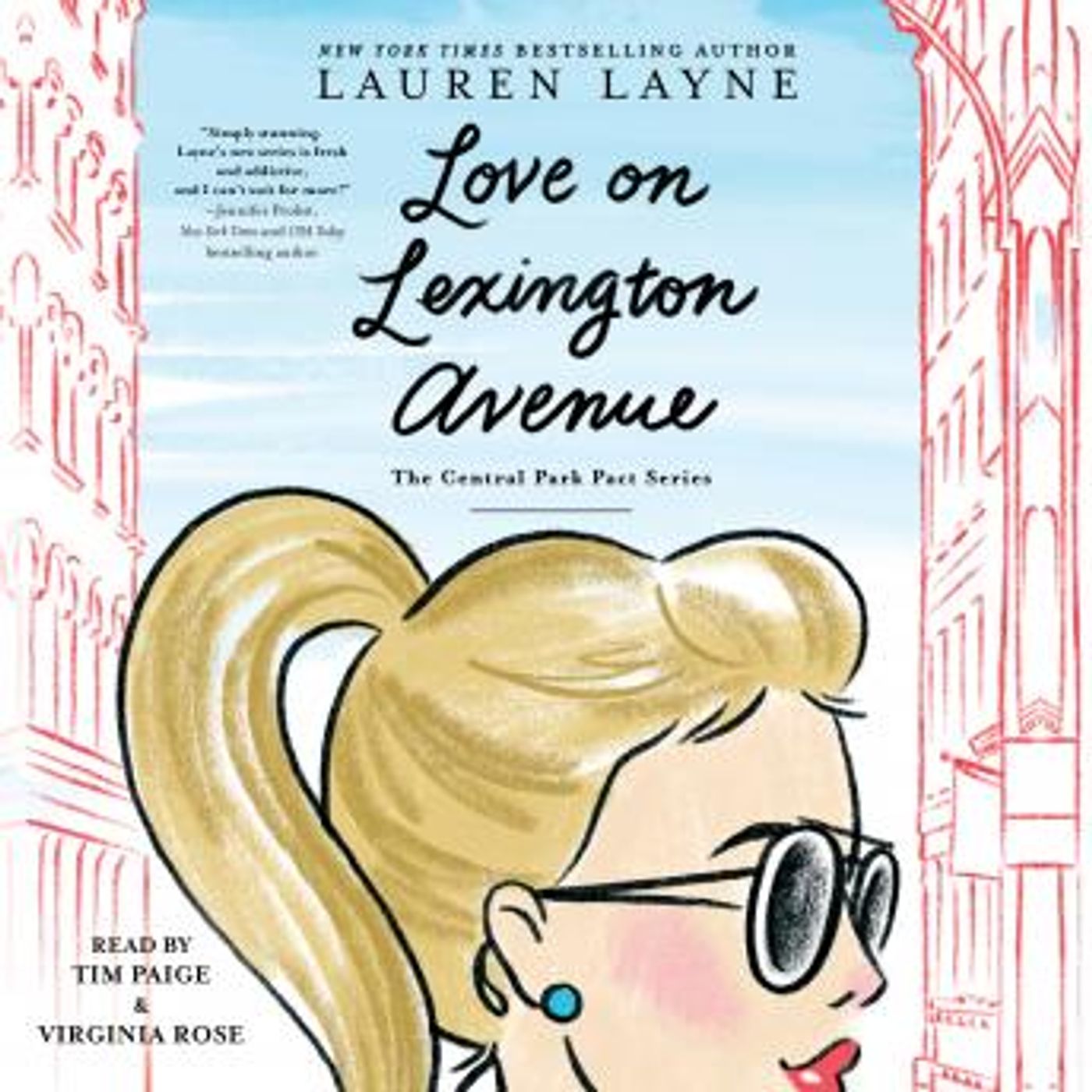 Explore the Latest Full Audiobooks in Fiction, Contemporary Women