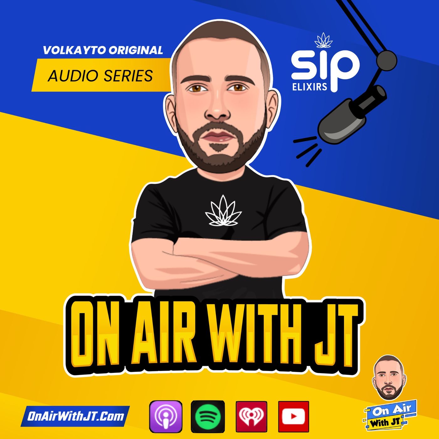 On Air With JT