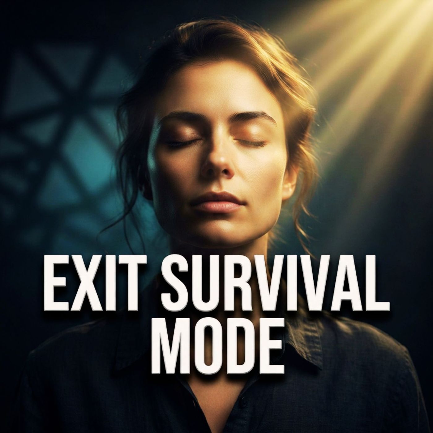 From Constant Anxiety to Inner Peace: Why You're Stuck in Survival Mode (& How to Fix It) episode artwork